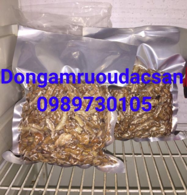 1kg ba kích tím Quảng Ninh đã tách lõi hút chân không