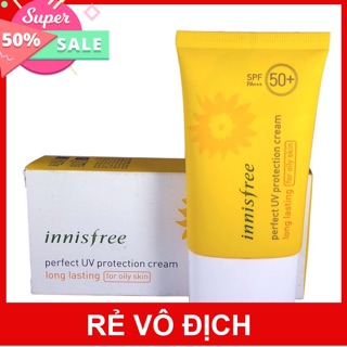 Kem chống nắng innisfree intensive triple care sunscreen spf50+/pa++++