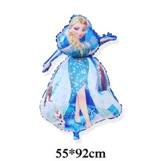 Bóng Trang Trí Công Chúa Disney Size To