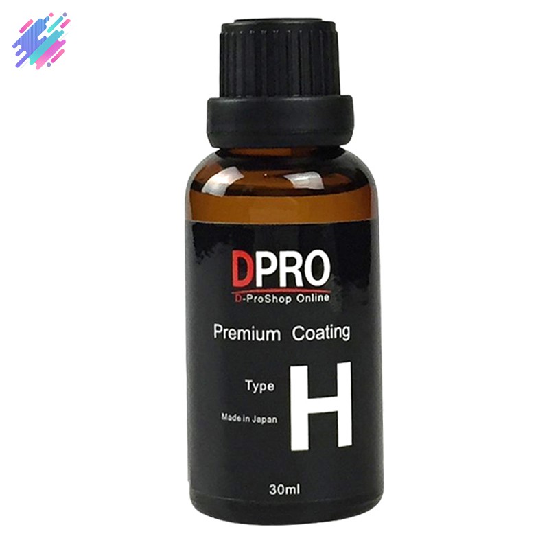 Phủ gốm 9H chống trầy xước độ bóng cao dùng cho xe hơi