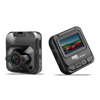 Camera hành trình xe hơi mini 1080P Q1 màn hình 1.6 inch kèm bộ phụ kiện