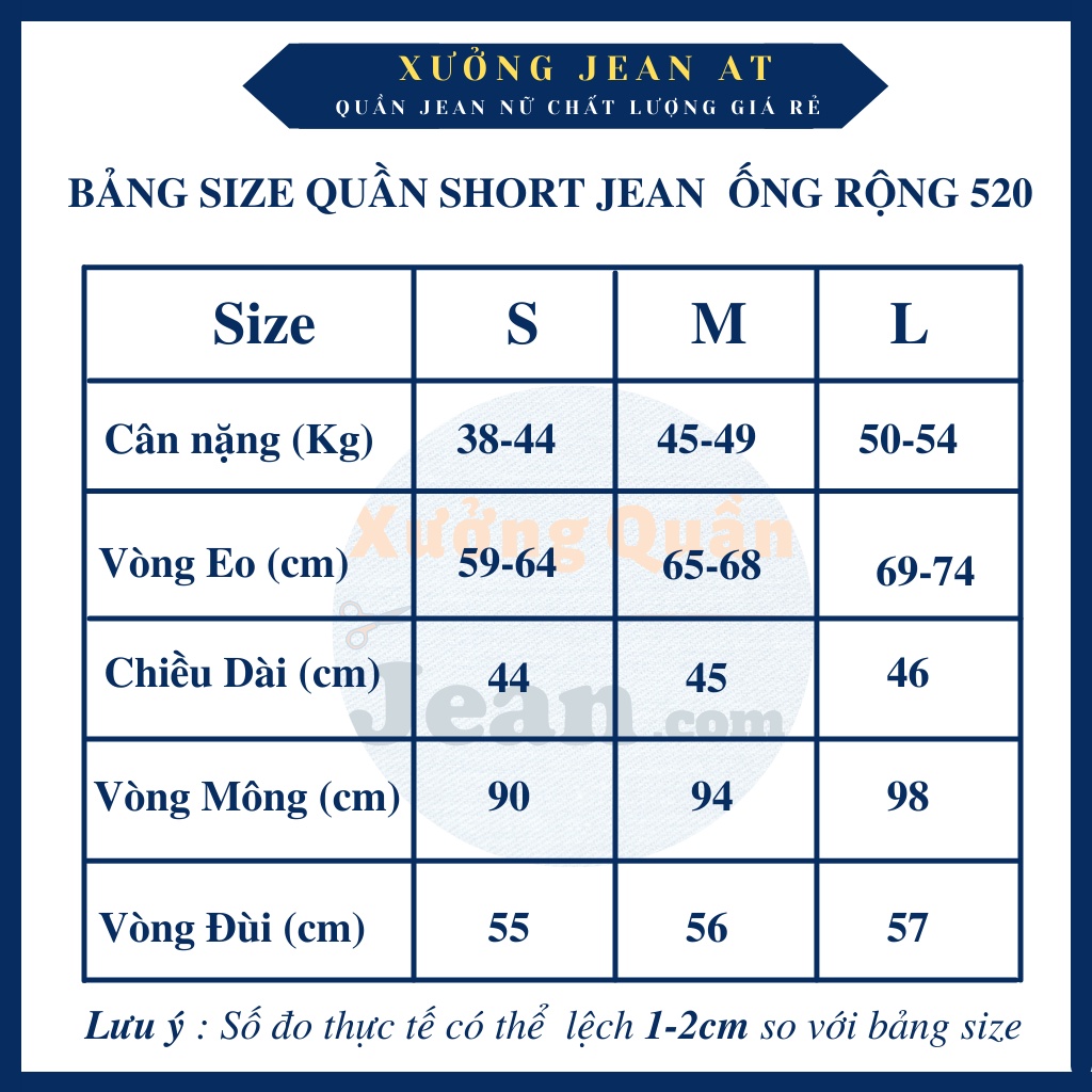 Quần Short Kaki Nữ Ống Rộng 2 Màu Trắng Và Đen Phong Cách Basic Hàn Quốc 520