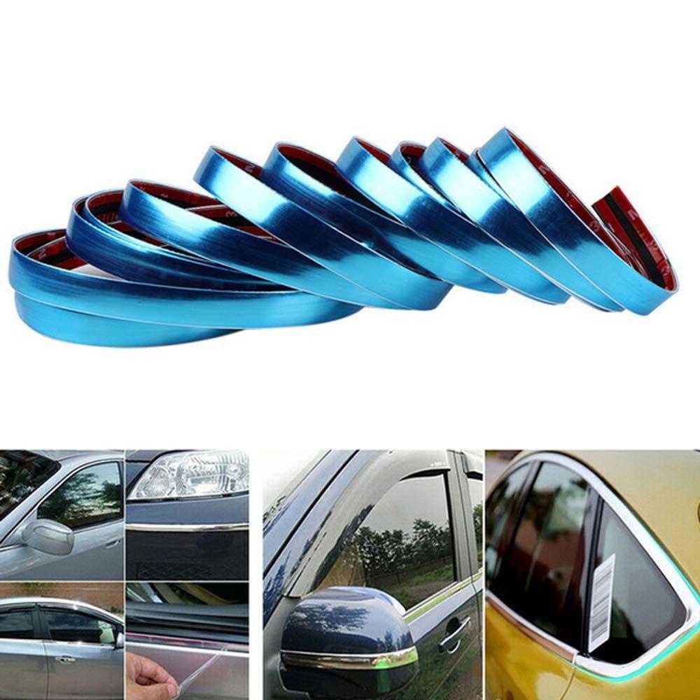 Miếng Dán Trang Trí Chống Trầy Chống Va Đập Cho Xe Hơi DIY