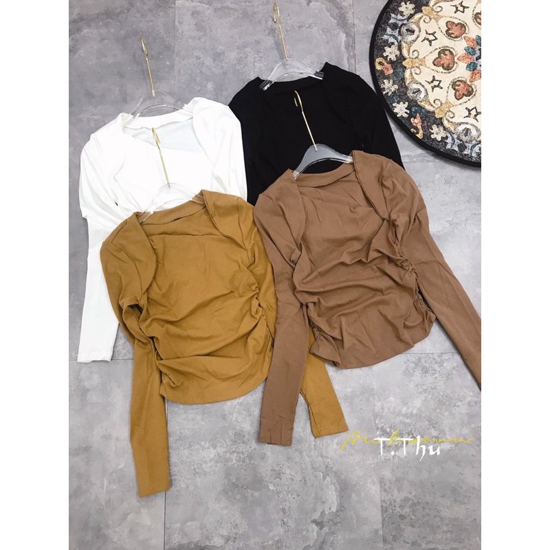 ÁO THUN CÁCH ĐIỆU QUẢNG CHÂU MS12189 | BigBuy360 - bigbuy360.vn