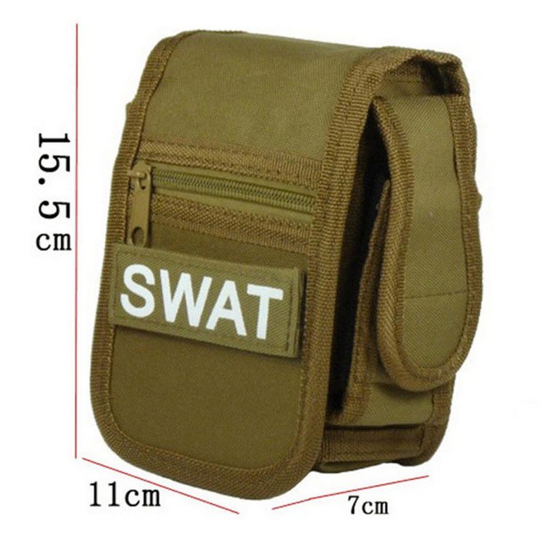 BÁN SỈ - Túi Đeo Hông, Đeo Thắt Lưng SWAT | BigBuy360 - bigbuy360.vn