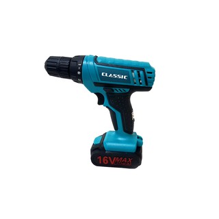 Máy khoan pin Classic CLA-16V