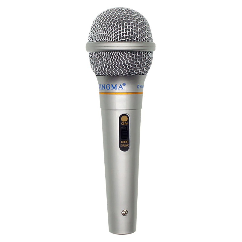 Mic Hát Karaoke XINGMA AK-319, mic hát có dây- Top Sản Phẩm Micro Karaoke Khong Day, Micro Karaoke Có Dây