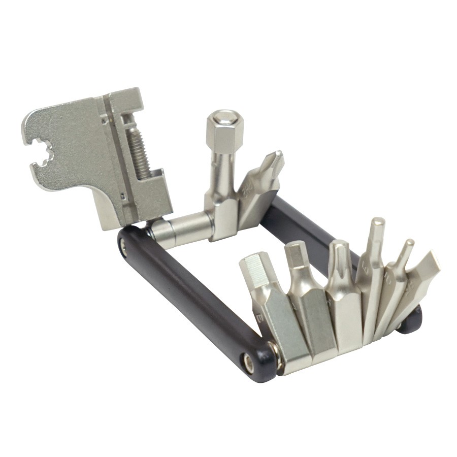 Bộ vít đa năng cho xe đạp Pro'skit HW-322M