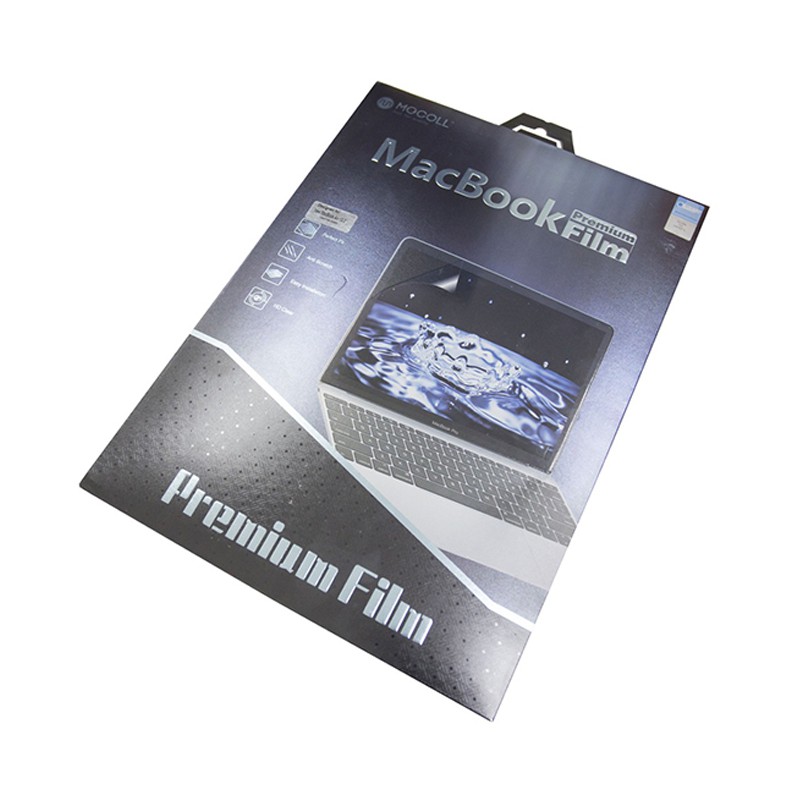 Dán màn hình MOCOLL Premium film cho Macbook Air 13" 2018/Macbook Pro 13" 2016 - 2019/MacBook Pro 13"/Air 2020