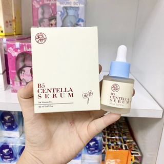 Bà Lão Serum Dưỡng B5 Bà Lão