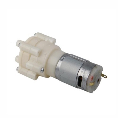 MÁY BƠM MINI 12V DC R385