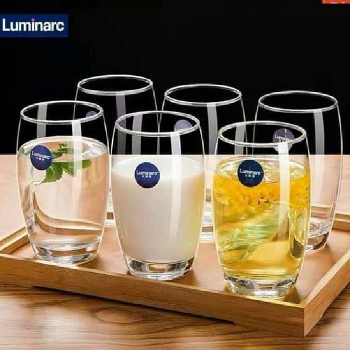 Bộ 6 cốc Luminarc Salto 350ml
