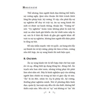 Sách - 36 mưu kế và xử thế (bìa cứng)
