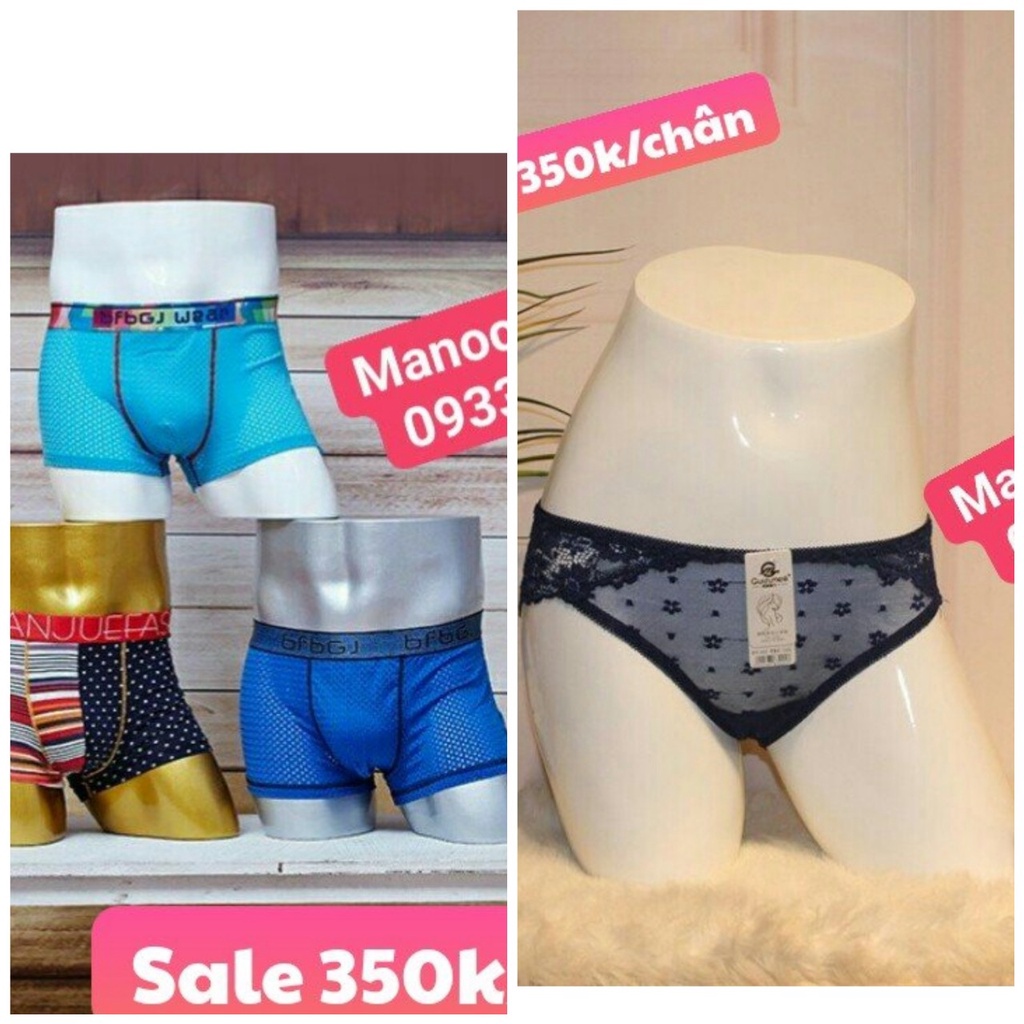 Chân mông manocanh nam- nữ thân dưới mặc đồ lót đẹp [ FREE SHIP-RẺ ] hàng đẹp