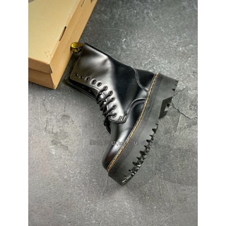 BOOTS DR MARTEN đen 10 lỗ ( Ảnh thật)