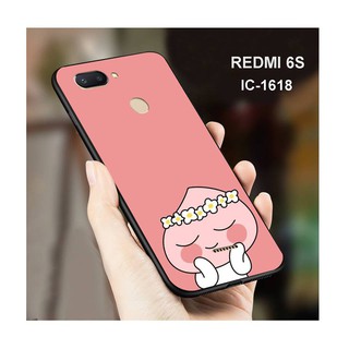 [FSS09JAN-Hoàn 20% xu]  ỐP LƯNG XIAOMI REDMI 6