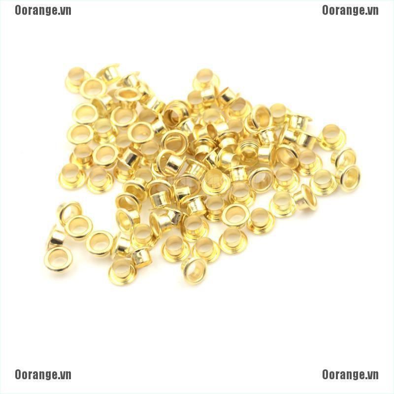 Mt Kìm Kẹp Đinh Tán Với 100 Lỗ Cho Túi / Giày / Da