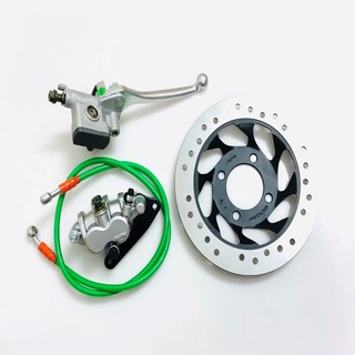 bộ đĩa thắng trước wave rs MS1234