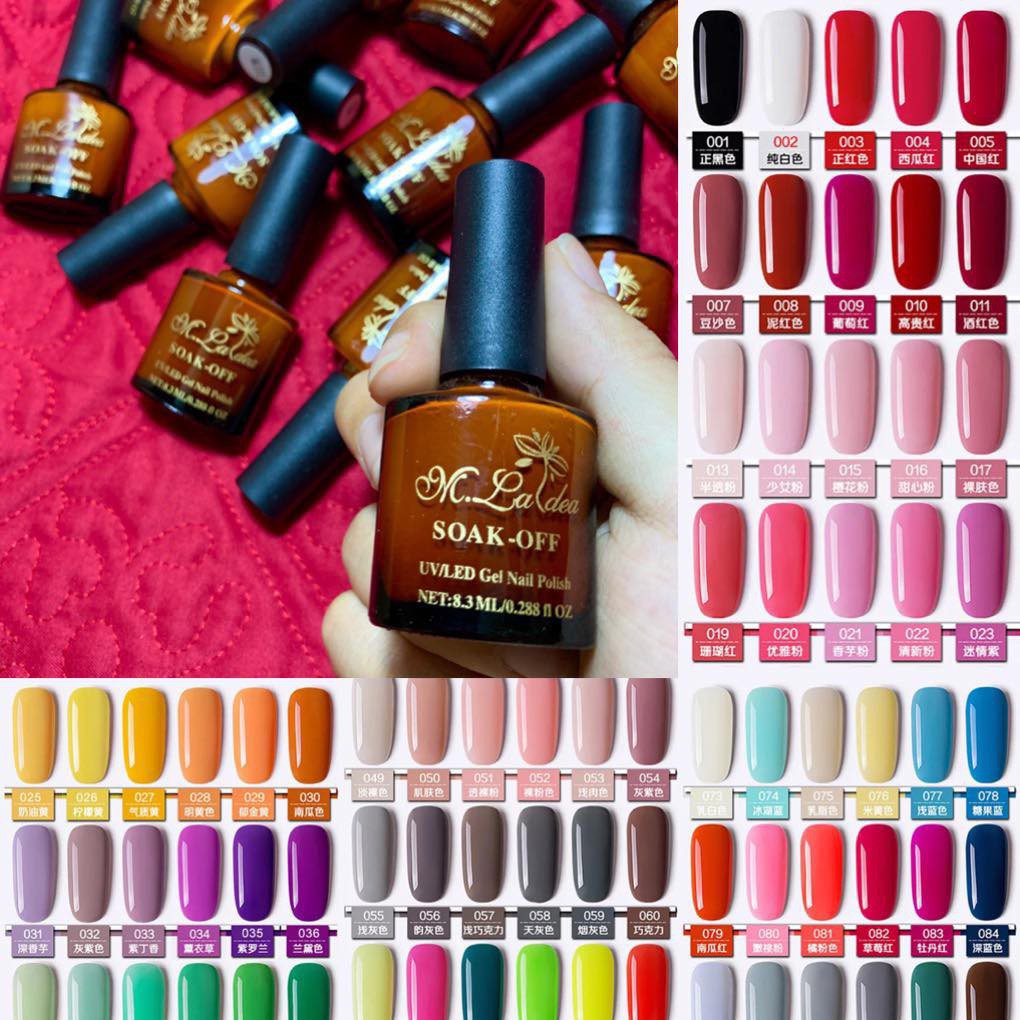 Sơn gel chỉ 13k