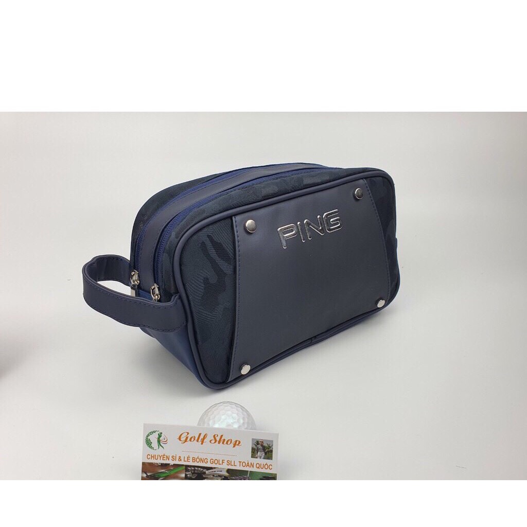 Túi Clucth Cầm Tay Golf Ping-Giá Tốt