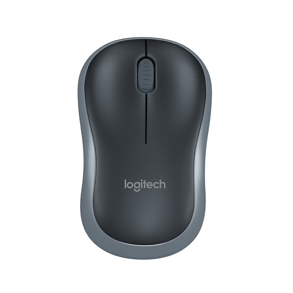 Chuột Không Dây Logitech M185 - Hàng NHập Khẩu