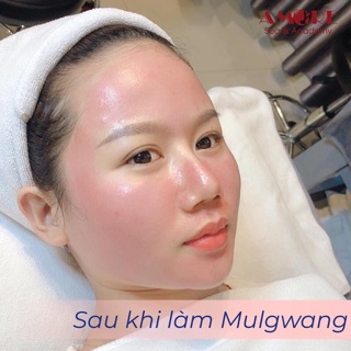 Tinh Chất Siêu Căng Bóng Da Mulgwang Silk Skin hàng chuẩn chính hãng Hàn Quốc