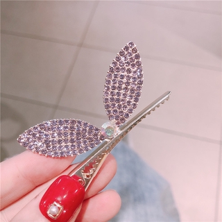 Kẹp Tóc Tai Thỏ Dễ Thương Cho Nữ