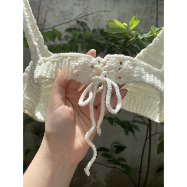 bralette len