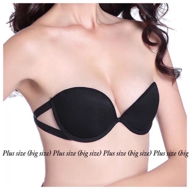 Áo Ngực cup ngang Sarah Lingerilphù hợp diện áo hở lưng,hở vai có tặng dây trong)
