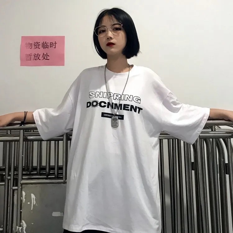 Áo thun tay lỡ form rộng unisex Tiger.86 AFR393