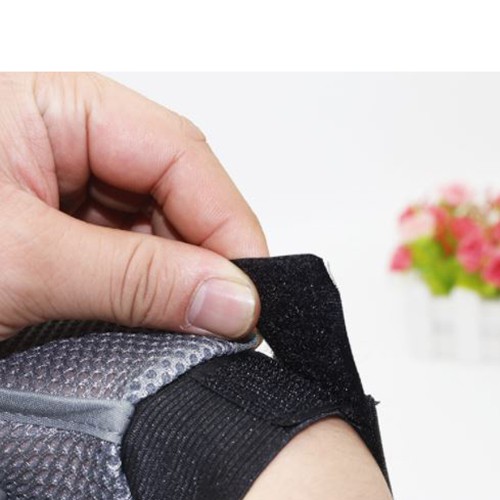 Găng tay kẽm lấy lông chó mèo loại tốt - phụ kiện chó mèo - Găng tay 004