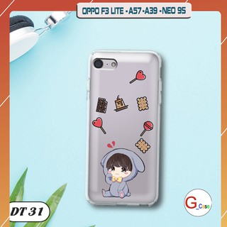 Ốp lưng dẻo cho oppo f3 lite / a39