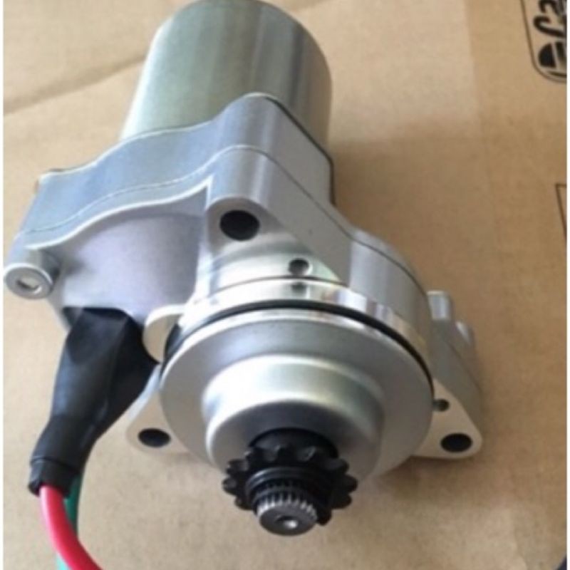 Củ đề xe máy Motor khởi động lõi đồng  /mô tơ đề xe Honda dream / wave loại đẹp