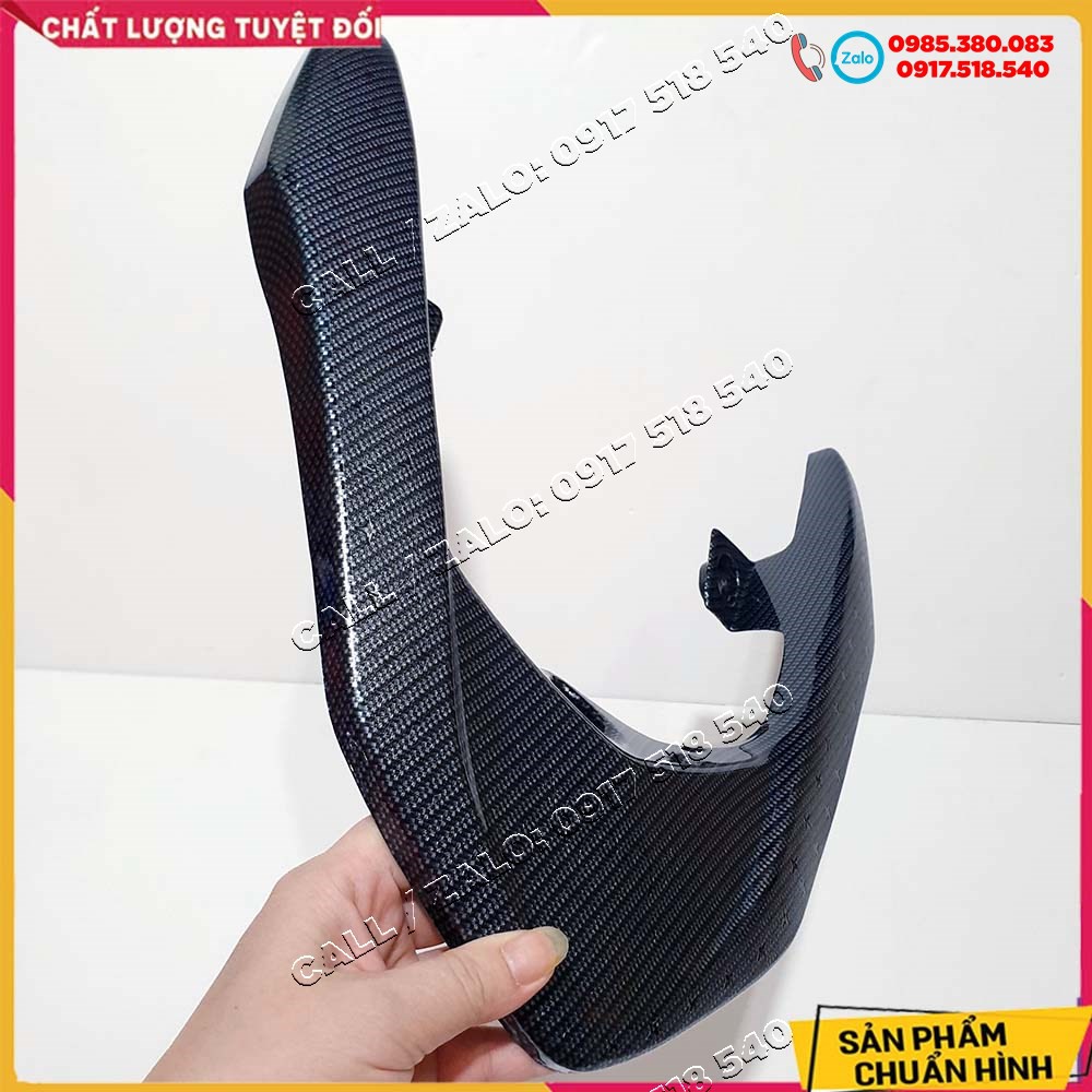 ✅ Ốp Tay Dắt Carbon Vision 2014 - 2020 Loại 1 ✅