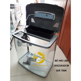 Bể đúc HR3 380