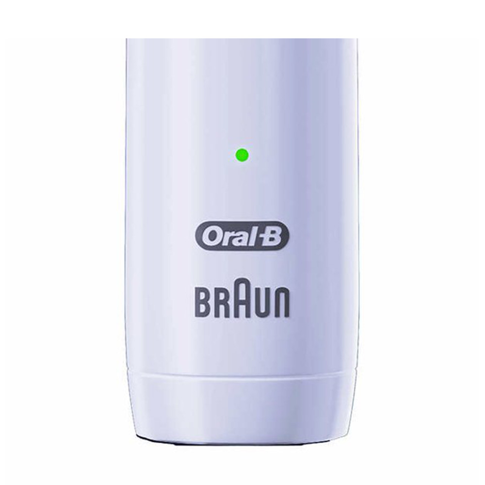 Bàn chải đánh răng sạc điện Oral-B Smart Clean 360 (2 cái +1 đầu thay) của Mỹ