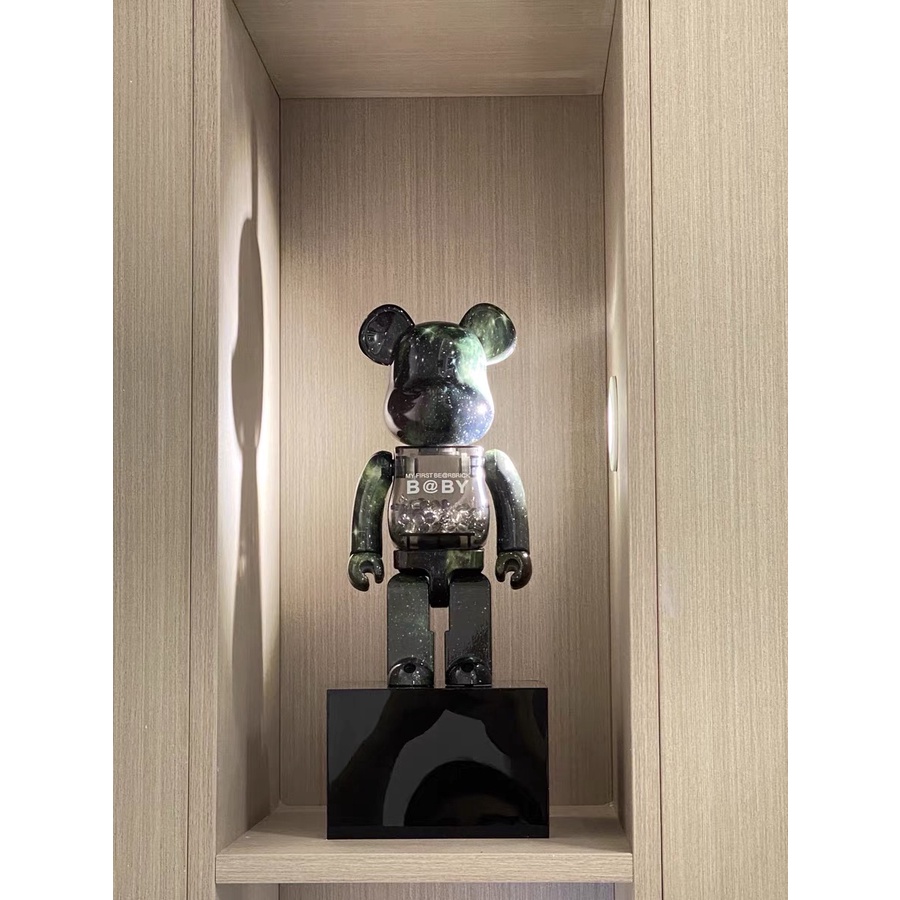 Gấu Bearbrick Van Gogh 400% hàng nhập khẩu loại 1 cao cấp fullbox