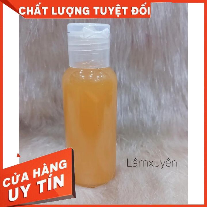 CHAI CHIẾT 50ML / KERATIN MACA KARSEELL DẠNG GEL MẬT ONG   FREESHIP  BẢO VỆ MÁI TÓC_ PHỤC HỒI TÓC THẦN TỐC TÓC HƯ TỔN.