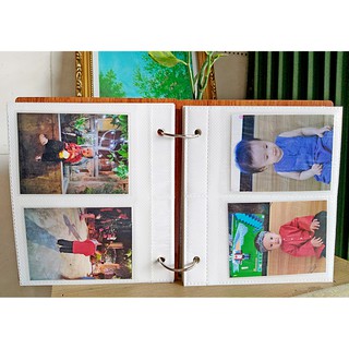 Album gỗ ảnh 6x9cm