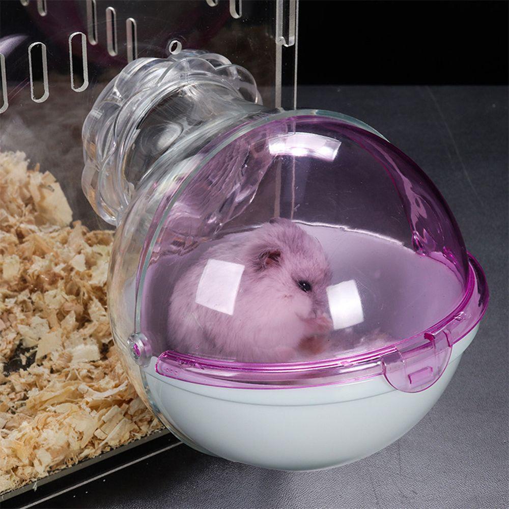 Bồn Cầu Dễ Thương Dành Cho Chuột Hamster LAYOR1
