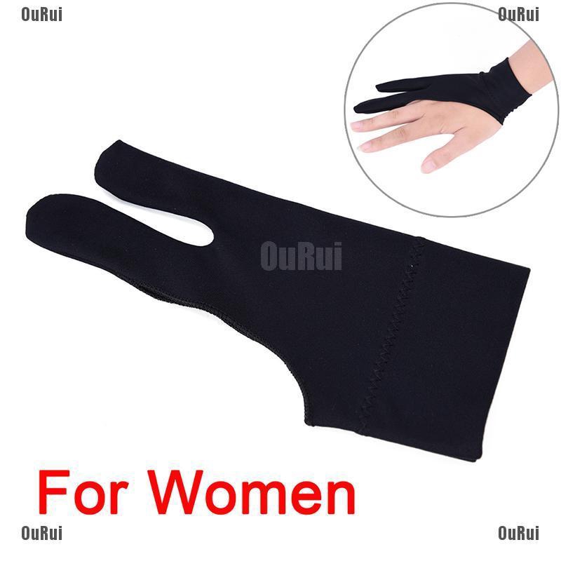 Găng Tay 2 Ngón Tiện Dụng Dành Cho Họa Sĩ