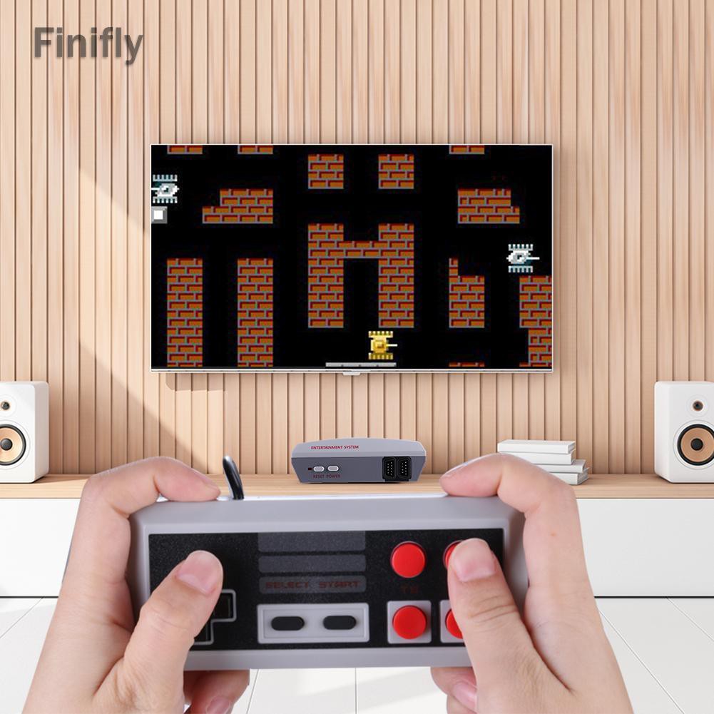 Tay Cầm Chơi Game Có Dây Finifly 9pin Cho Nintendo Nes