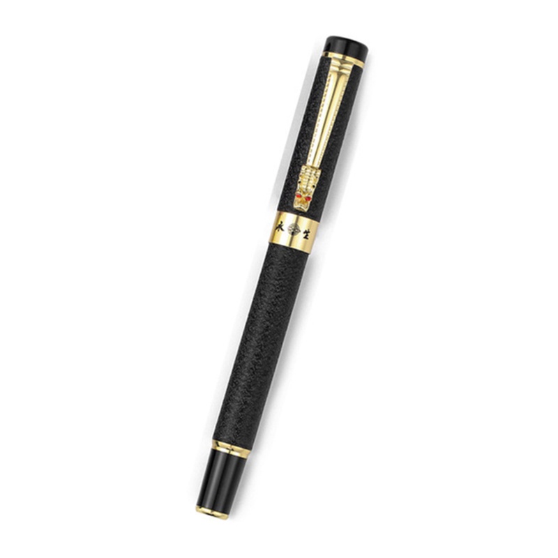 Bút máy ngòi siêu mảnh 0.5mm đồ dùng học tập văn phòng