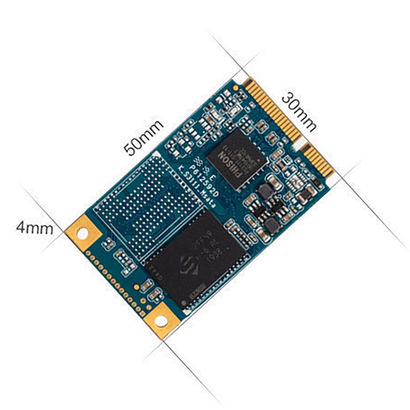 Ổ đĩa cứng chơi game Kston 1.8-Inch MSATA SSD TLC (32G) | BigBuy360 - bigbuy360.vn