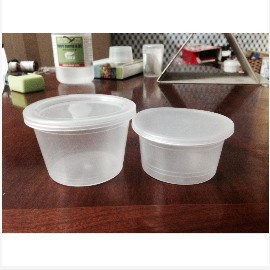 Lốc 50 Hũ Bánh Flan, Hũ Caramen, Các Size. NHỰA HUYSUN