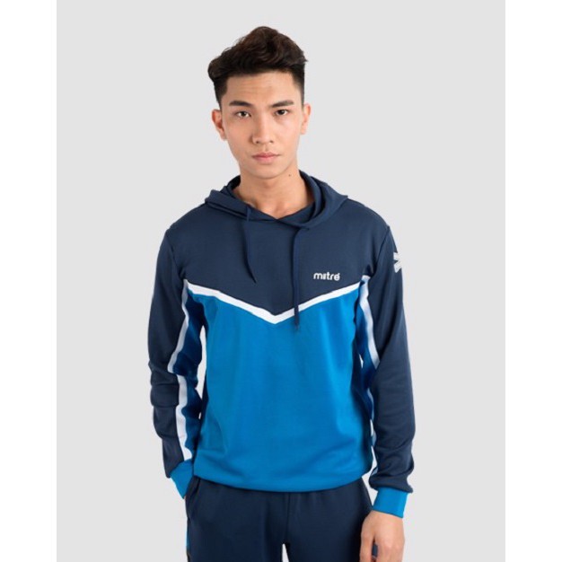 Áo hoodies nam Mitre MT381-16