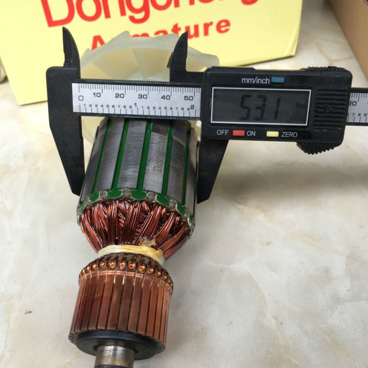 ROTOR MÁY ĐỤC PH65