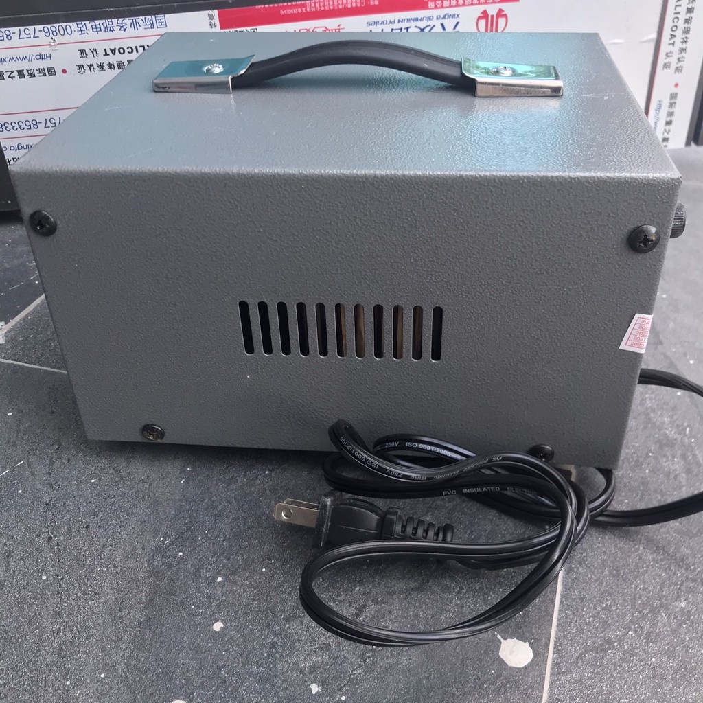 Máy Biến Áp - Bộ Đổi Nguồn Standa Trong Nhà Loại 1.5 KVA - 2.0 KVA