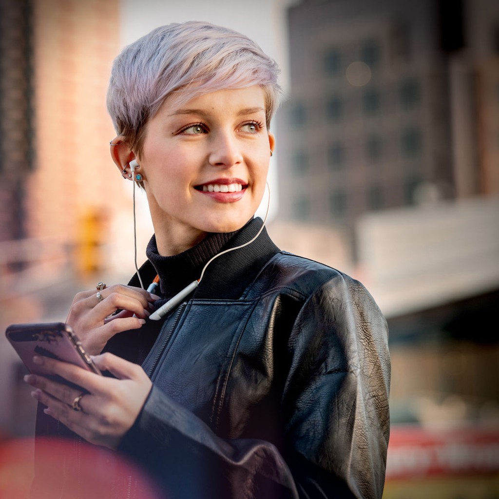 [Mã ELTECHZONE giảm 5% đơn 500K] Tai nghe bluetooth Klipsch T5 Neckband - Hàng Chính Hãng