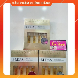 Tế Bào Gốc Eldas Eg Tox Program Coreana 4 Ống - Phục Hồi Tái Tạo Da